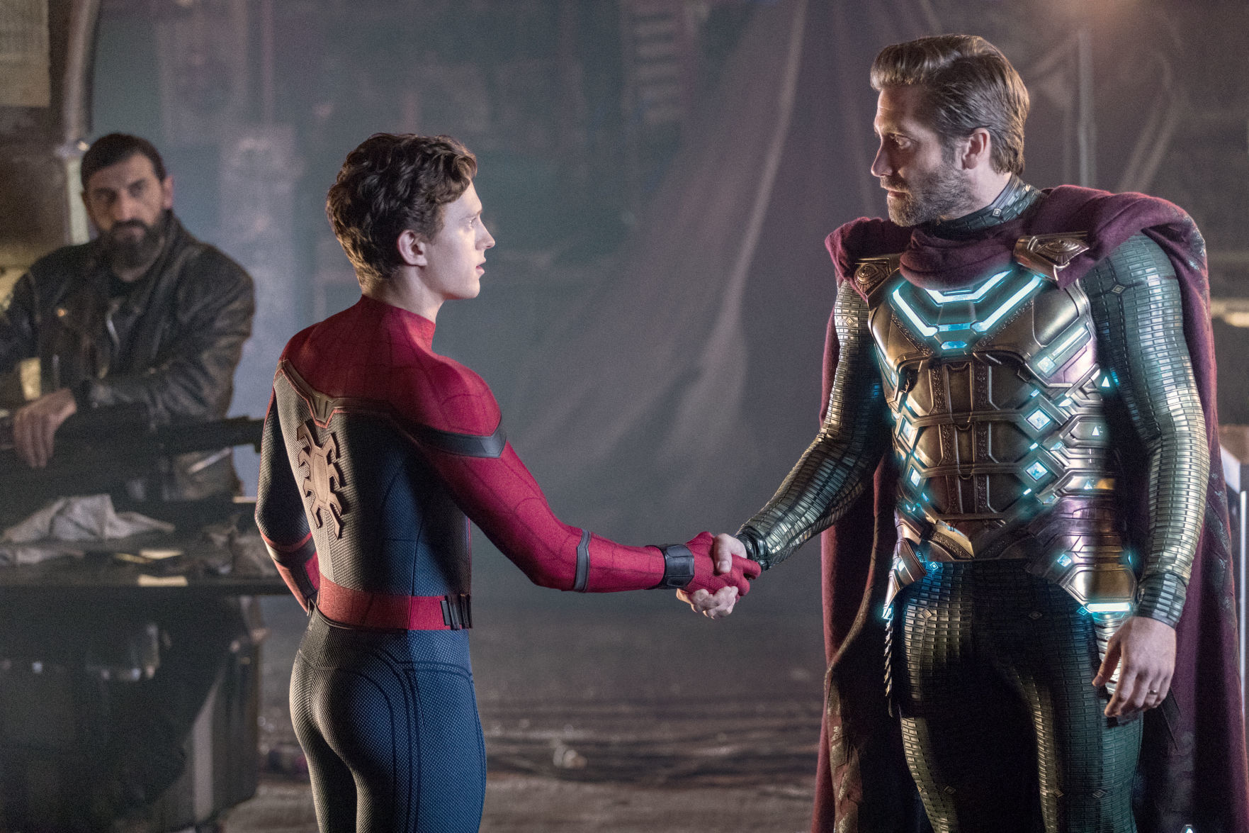 Spider-Man: Far From Home